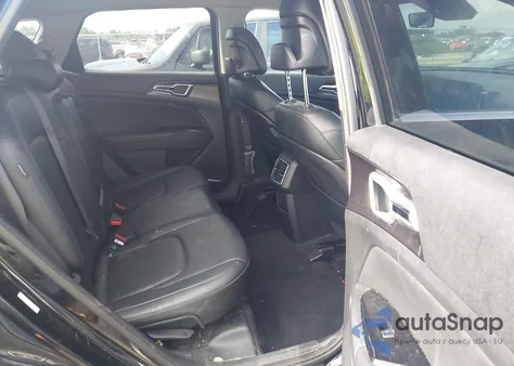 2024 Kia Sportage Ex из США, поврежденный, VIN 5XYK33DF5RG161029